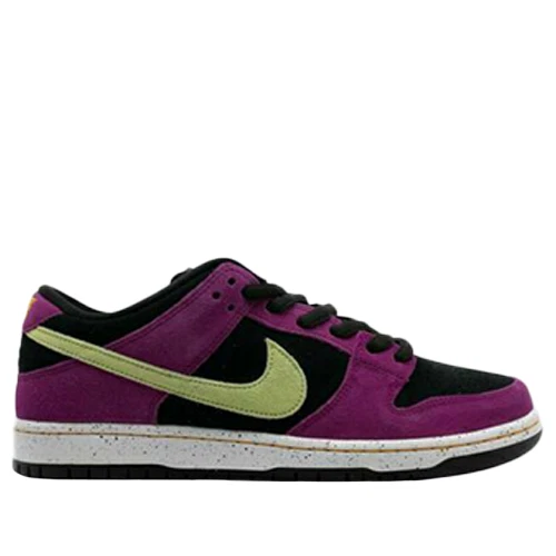 Nike Dunk Pro SB Low Red Plum