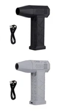 11000RPM Powerful High Speed Mini Turbo Brushless Motor Jet Fan