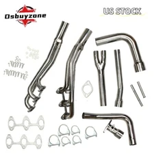 Stainless Manifold Headers for Toyota 4Runner Pickup Truck 1988-1995 3.0L V6 New