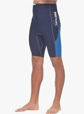 SEAC Pantalone Protezione Calda RAA Evo Snorkeling In Navy/Blu Taglia Large