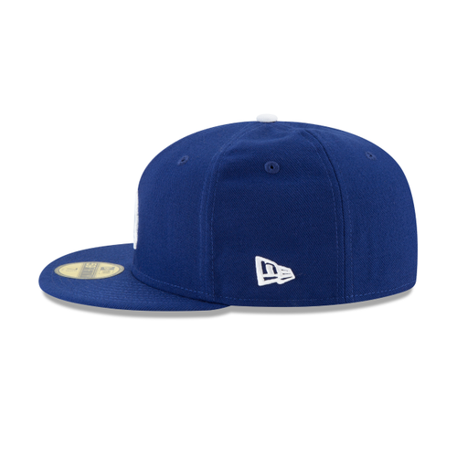 Los Angelas Dodgers New Era 59FIFTY MLB Stretch Flex Cap - Bild 5 von 6