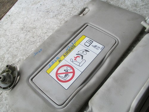 HONDA JAZZ MK4 2019 INTERIOR DELANTERO IZQUIERDO DERECHO PARASOL - Imagen 3 de 4