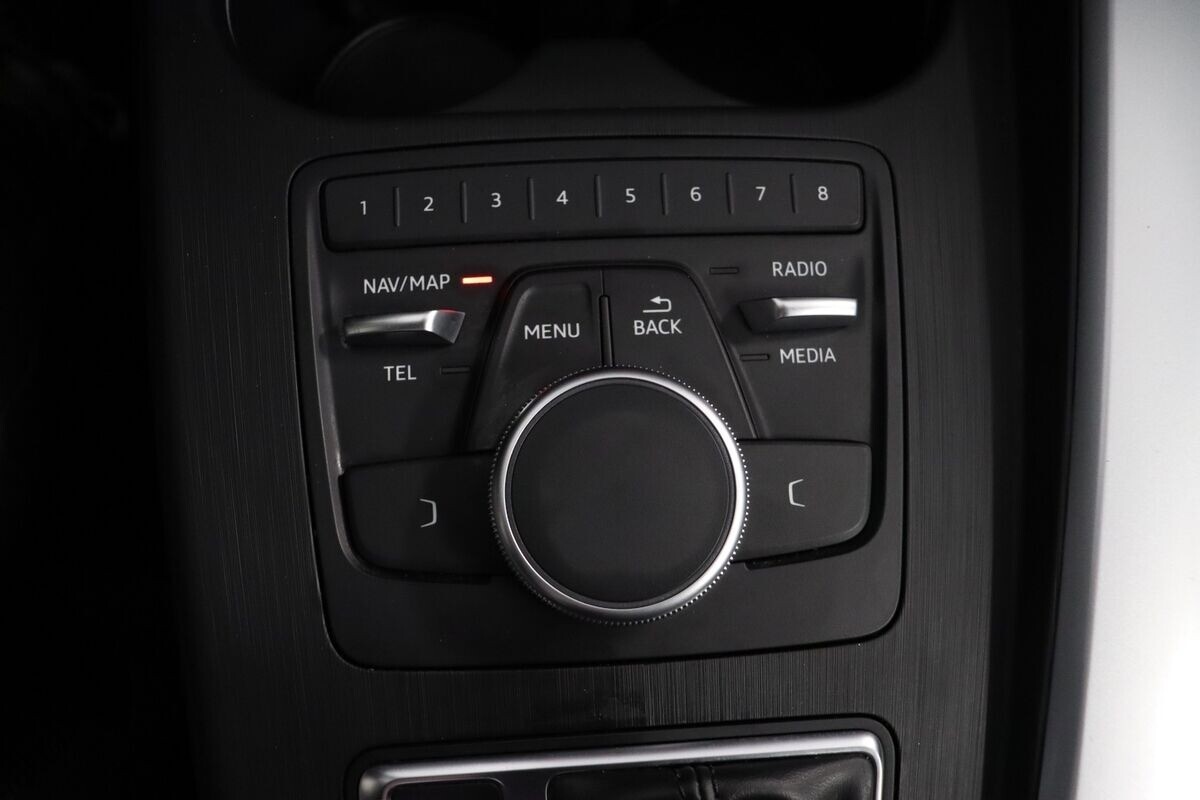 Audi A4 2,0 TDi 190 S-tr.