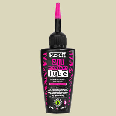 Muc-Off All Weather Lube 50 ml Kettenschmiermittel