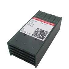 50 pezzi Groz Beckert 29X3 DIX3 332 ago per Singer 29-4 29K 29U Adler 30-1 30-10