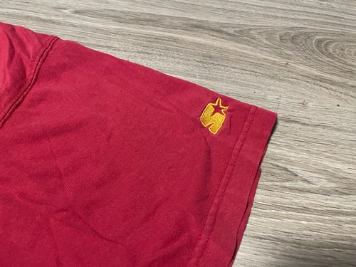 Vintage 90s Y2K Florida State Seminoles FSU College Starter T-Shirt Adult XL - Picture 4 of 7