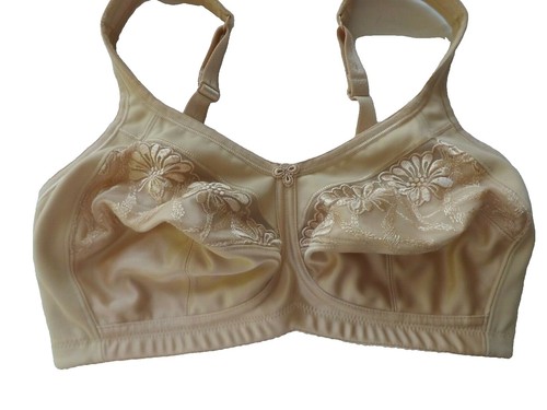 Anita Tonya Mastectomy Bra, Champagne, 36F | eBay