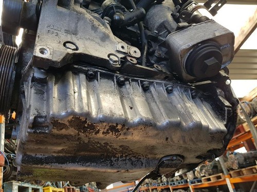 2008-2013 MK6 VOLKSWAGEN GOLF COMPLETE ENGINE 2.0 TDI DIESEL CBDB EURO 5 *VIDEO* - Picture 9 of 15