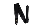 Ernie Ball Black Strap Guitar Straps