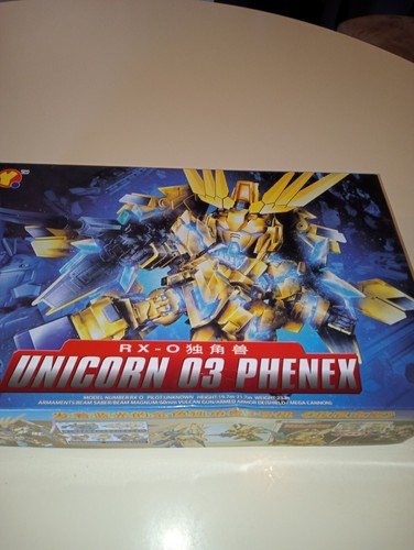 Unicron Gundam 03 Phenex - Imagen 2 de 4