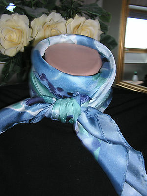 FOULARD MAX MARA en Soie Max Mara Silk Scarf EUR 36,00