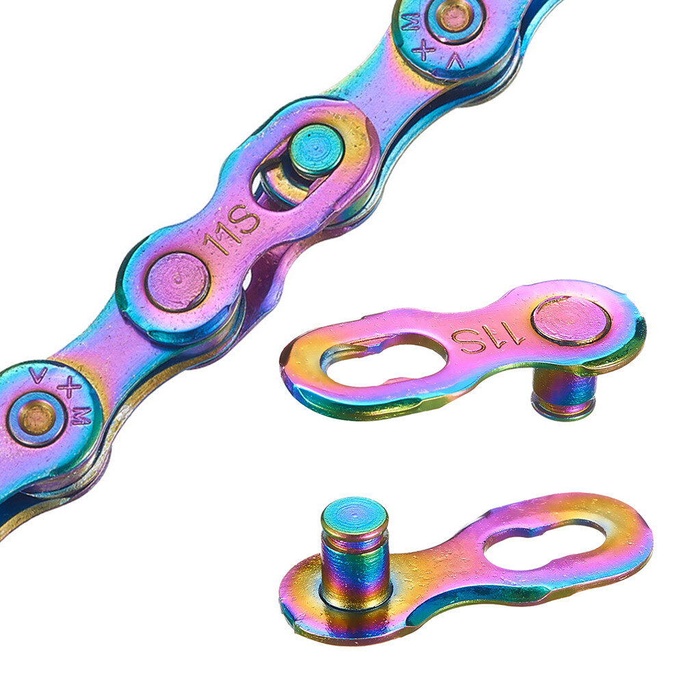 Bicycle Chain Link Connector MTB Road Bike Quick Master Links (11S) eBay