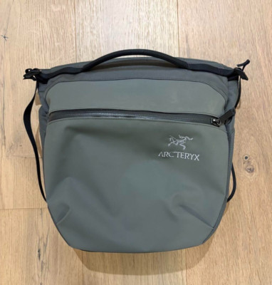 Arc'Teryx Arro8 Beams Special Order Gray Shoulder Bag JAPAN | eBay
