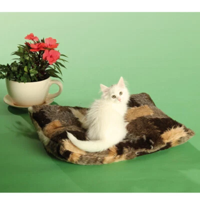 Thermokissen mit Styroporkügelchen 40 x 60 cm von Clevercat made in Germany