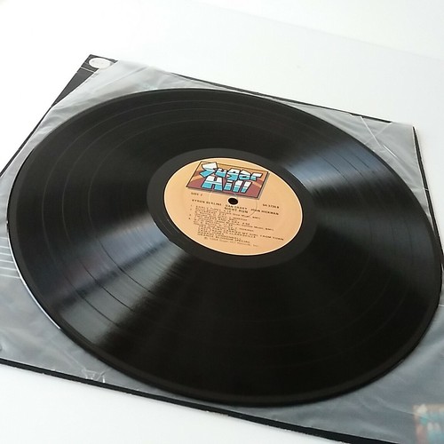 Byron Berline Dan Crary John Hickman - Night Run - Vinyl LP US 1st Sugar Hill NM - Picture 8 of 9