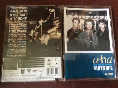 A-HA - Headlines And Deadlines - Best Of [DVD]