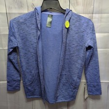 Girls Plush Champion C9 Hoodie No Zip Open Front Brand New with Tags    PT4 