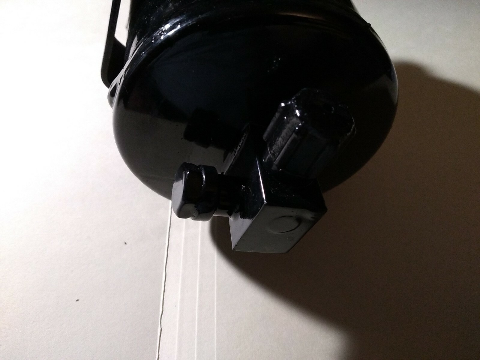 4 Seasons A/C Expansion Valve 38901 And A/C Drier/ Accumulator 33235 xj