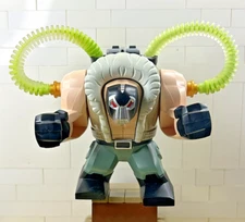 The Lego Batman Movie: Bane Big Figure From Set 70914 ! COPY ! DC Fig Minifigure