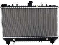 Radiator For 2010-11 Chevrolet Camaro 6.2l 1 Row on sale Radiator For 2010-11 Chevrolet Camaro 6.2l 1 Row on sale