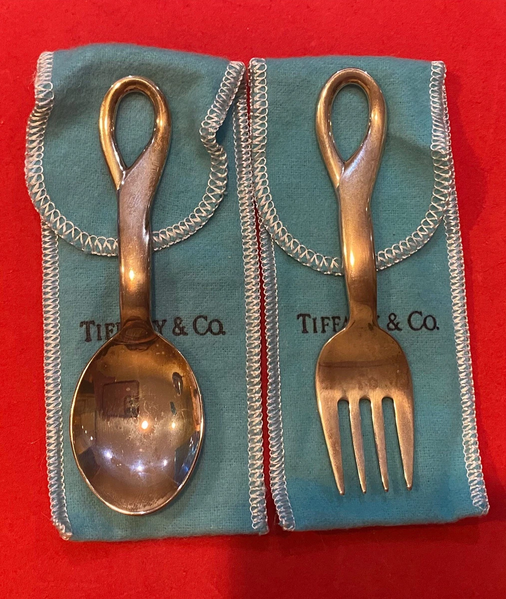 Tiffany & Co. Antique US Sterling Silver Padova for sale | eBay