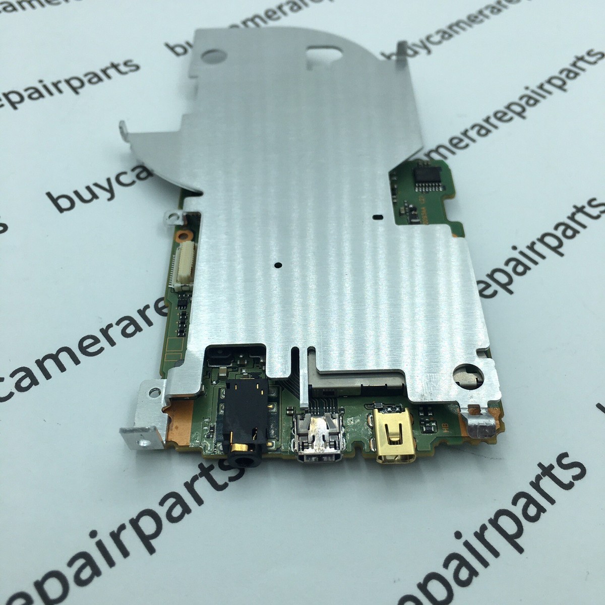 PANASONIC LUMIX DMC-FZ1000 MAIN PC BOARD MOTHER BOARD REPAIR PART
