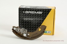 Rear Brake Shoes For RENAULT Mascott Van 160.35 150.65 150.35 140.55 140.35 New