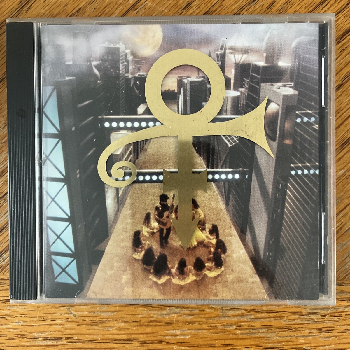 Prince Two Symbols 限定版 2枚組 CD Amazon.co.jp: Love Symbol Album: ミュージック