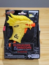 TWO Nerf MicroShots Dungeons  Dragons Palarandusk Blaster Nerf Elite 2.0