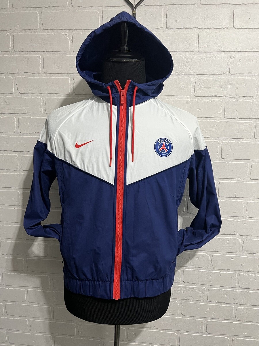 nike psg coat