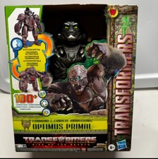 Hasbro Transformers Rise of the Beasts Optimus Primal 6 in Action Figure - F5496