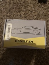 HD Night Vision Dash Cam 1080P Dual Lens Car DVR Recorder Front  Inside Camera
