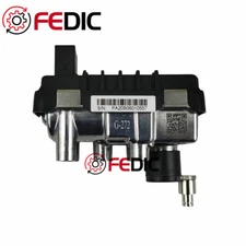 Turbo actuator G-272 712120 6NW008412 for Mercedes E S 320 CDI W211 W220 OM648