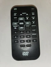 DVD Video Remote Control Audio Vox Factory OEM Replacement Remote 