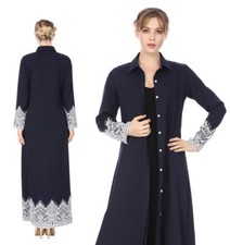 Abaya Open Front Abaya Dress Beautiful for special occasion