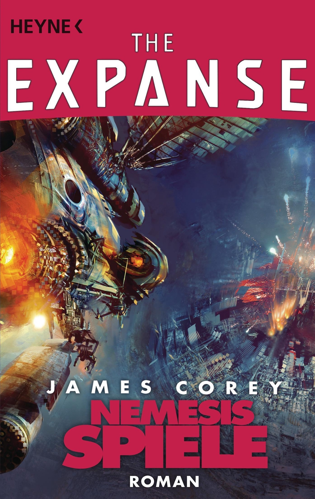Thumbnail - Nemesis-spiele, James Corey