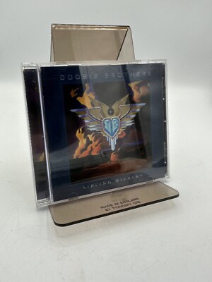 Sibling Rivalry by The Doobie Brothers (CD, 2000) *Free Shipping*