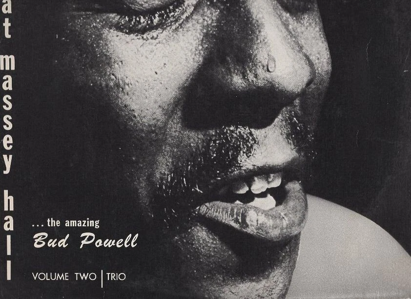 Bud Powell - Jazz At Massey Hall Volume 2 Vinyl LP | eBay