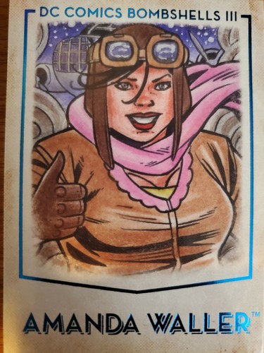 2019 DC Comics Bombshells Series 3 III BASE * Pick Your Card * - Picture 35 of 65