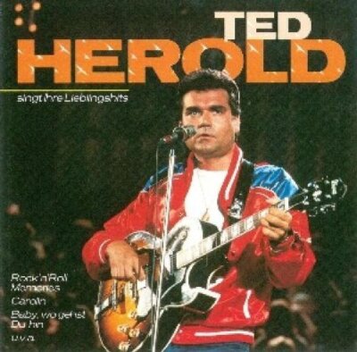 Ted Herold Ihre Lieblings-Hits von  [CD]