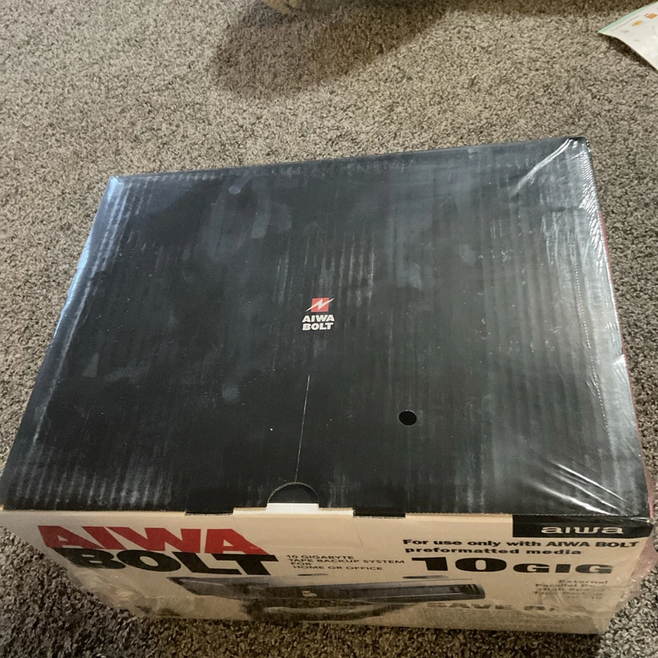 AIWA BOLT  TD-A10 10GB Internal Tape Drive Data Streamer IDE EIDE ATA New - Image 2 of 4