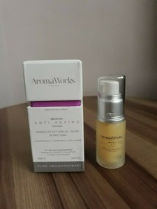aromaworks absolute eye serum