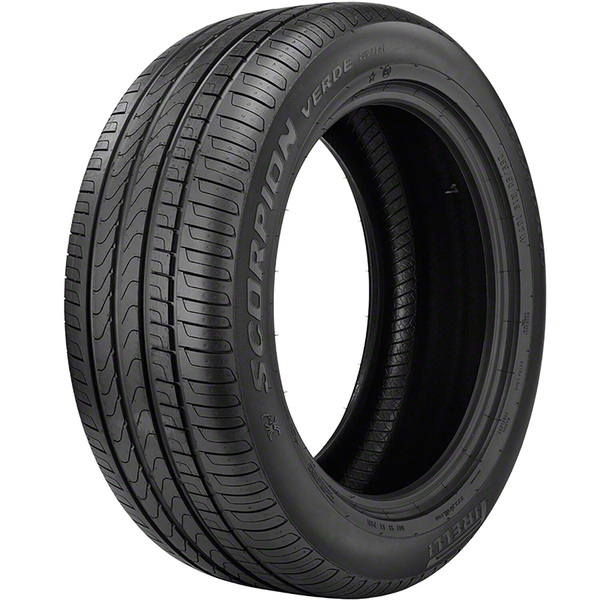 1 New Pirelli Scorpion Verde - 235/55r19 Tires 2355519 235 55 19 
