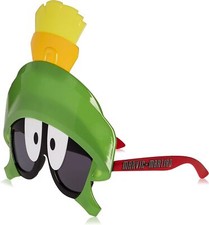 Sun-Staches Looney Tunes Sunglasses Bugs, Taz or Marvin Costume