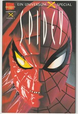   UNIVERSUM X SPECIAL #2, Panini/Marvel 2001 ...