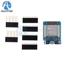 ESP32 ESP-32S Wemos MINI D1 WIFI  Bluetooth ESP8266 Module CP2104 For Arduino