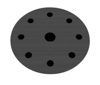 Protector Pad For Festool Sanding Pad 6" 150mm 17 Holes - View #5