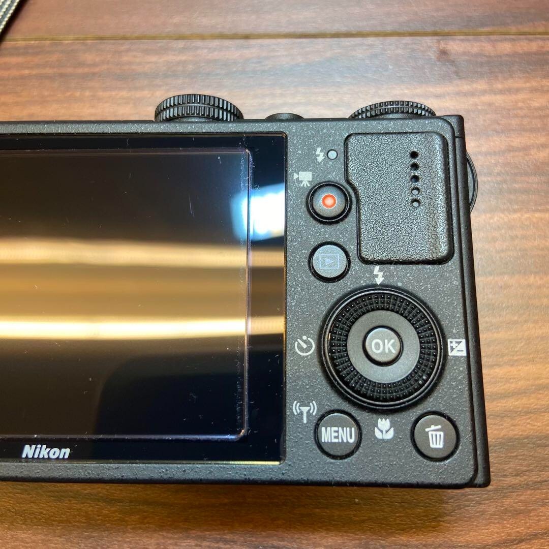 Nikon coolpix P340 デジカメ2718 Nikon Coolpix P340 Digital Camera 2718 From Japan