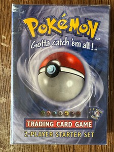 Pokemon 2 Player Starter for sale | eBay