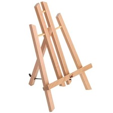 - Small Easels for Painting, 11 Inch, Wooden, Easels for Painting Canvas,
